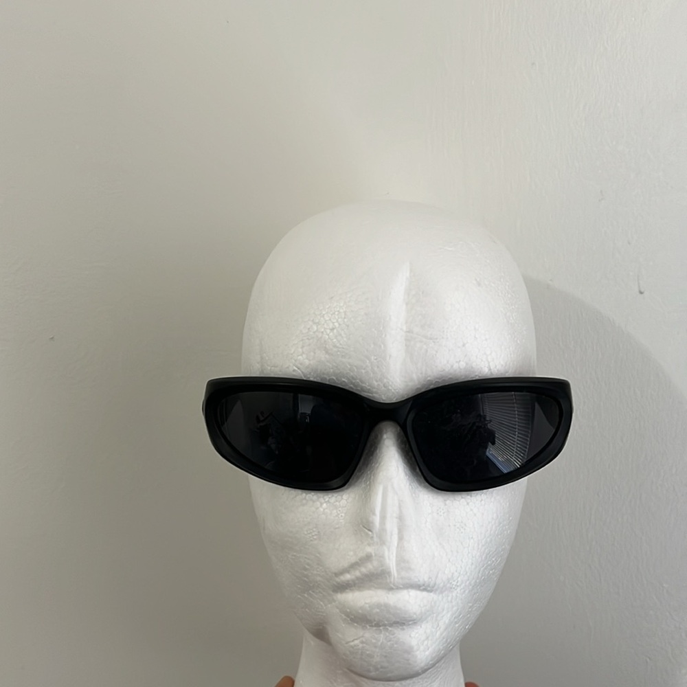 Knock Off Fashion Inspired Vanlinker Sunglasses Modern Shades Sunnies Black Cool